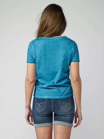 T-shirt KOROSHI en vert