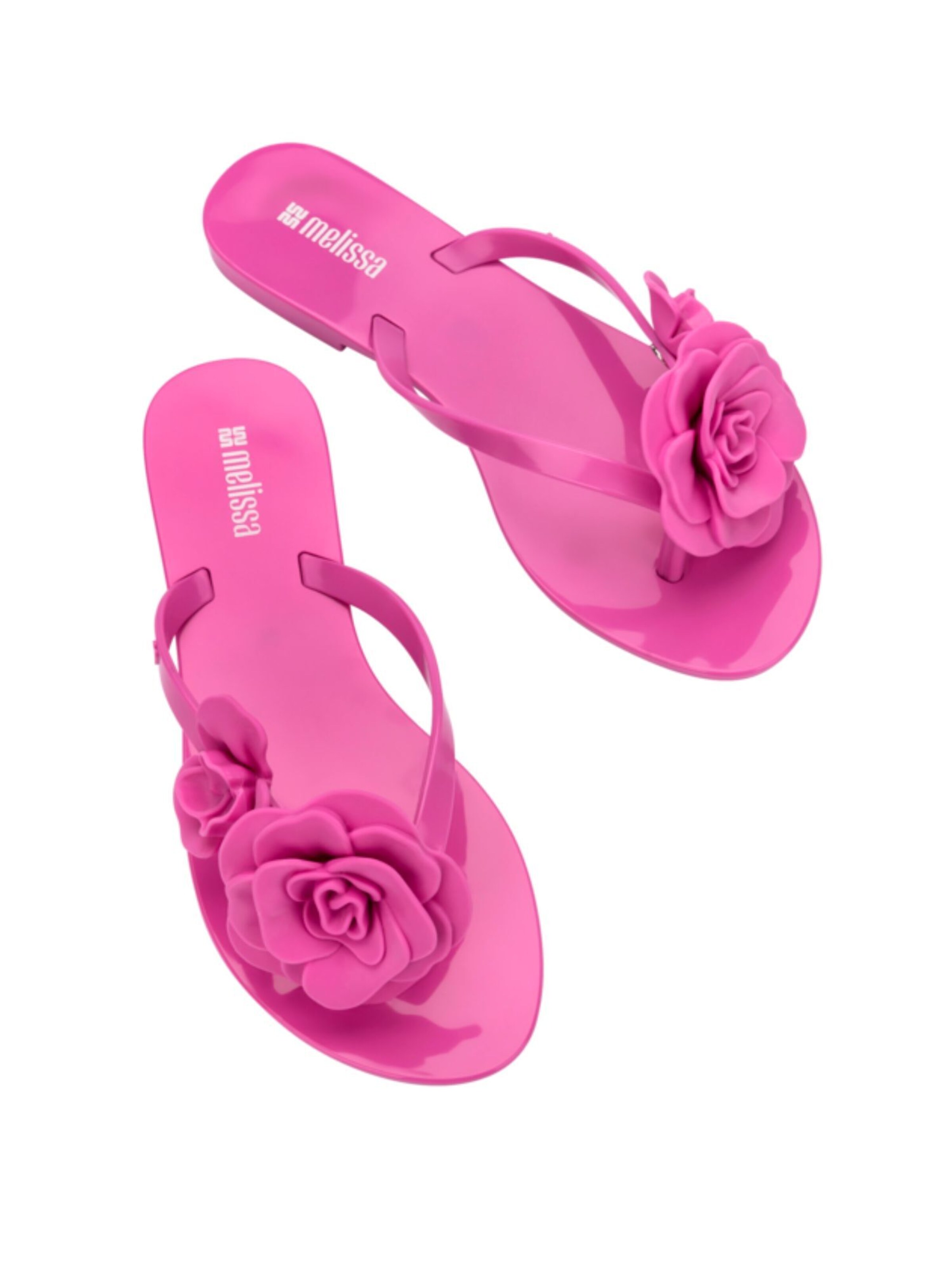 MELISSA Zehentrenner 'Harmonic' in Lila