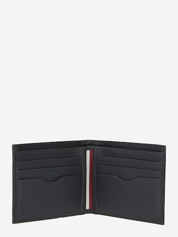 TOMMY HILFIGER Wallet 'Central' in Blue