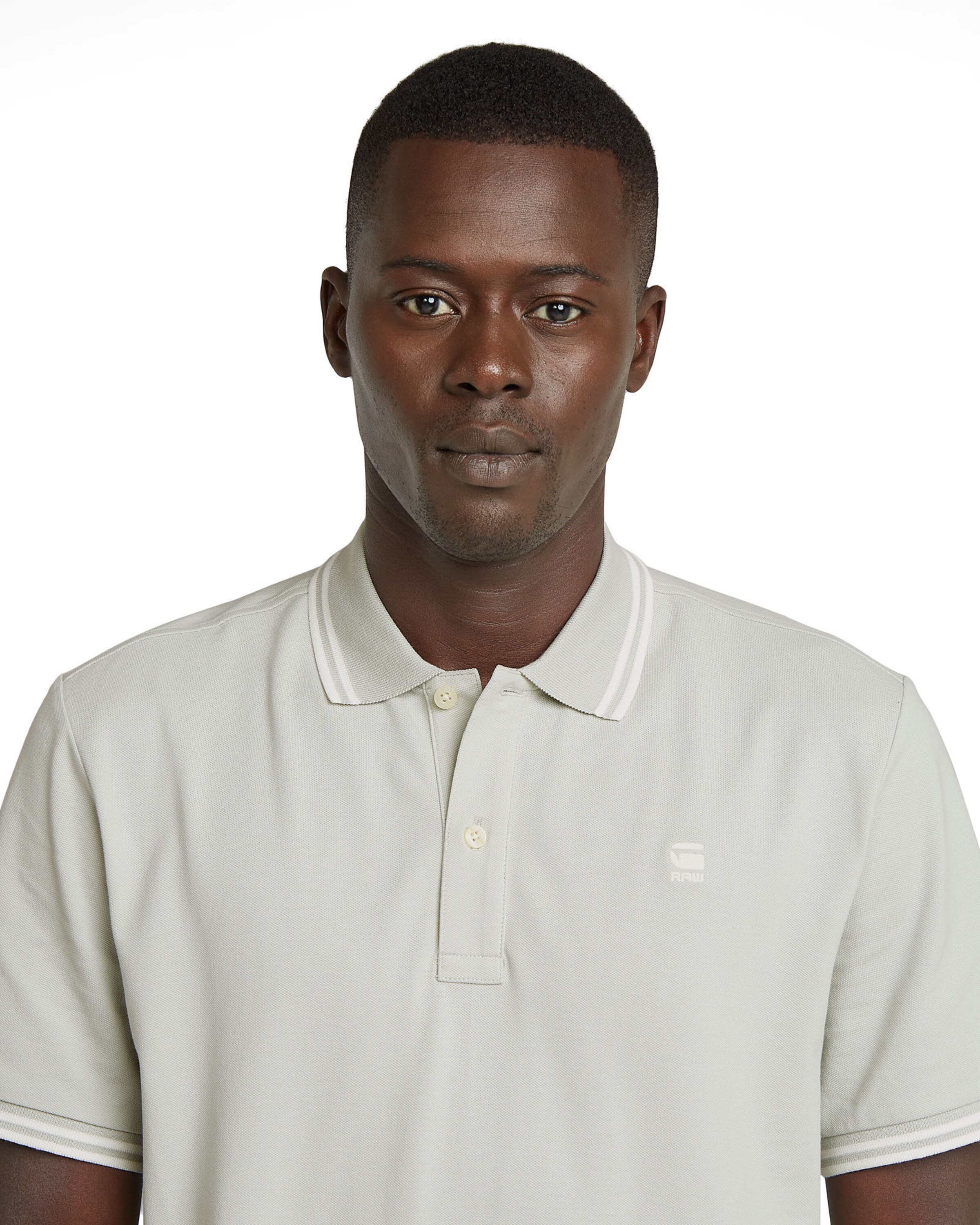 G-STAR Shirt 'Dunda' in Grijs