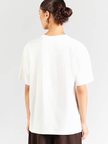 PINKO T-Shirt in Weiß