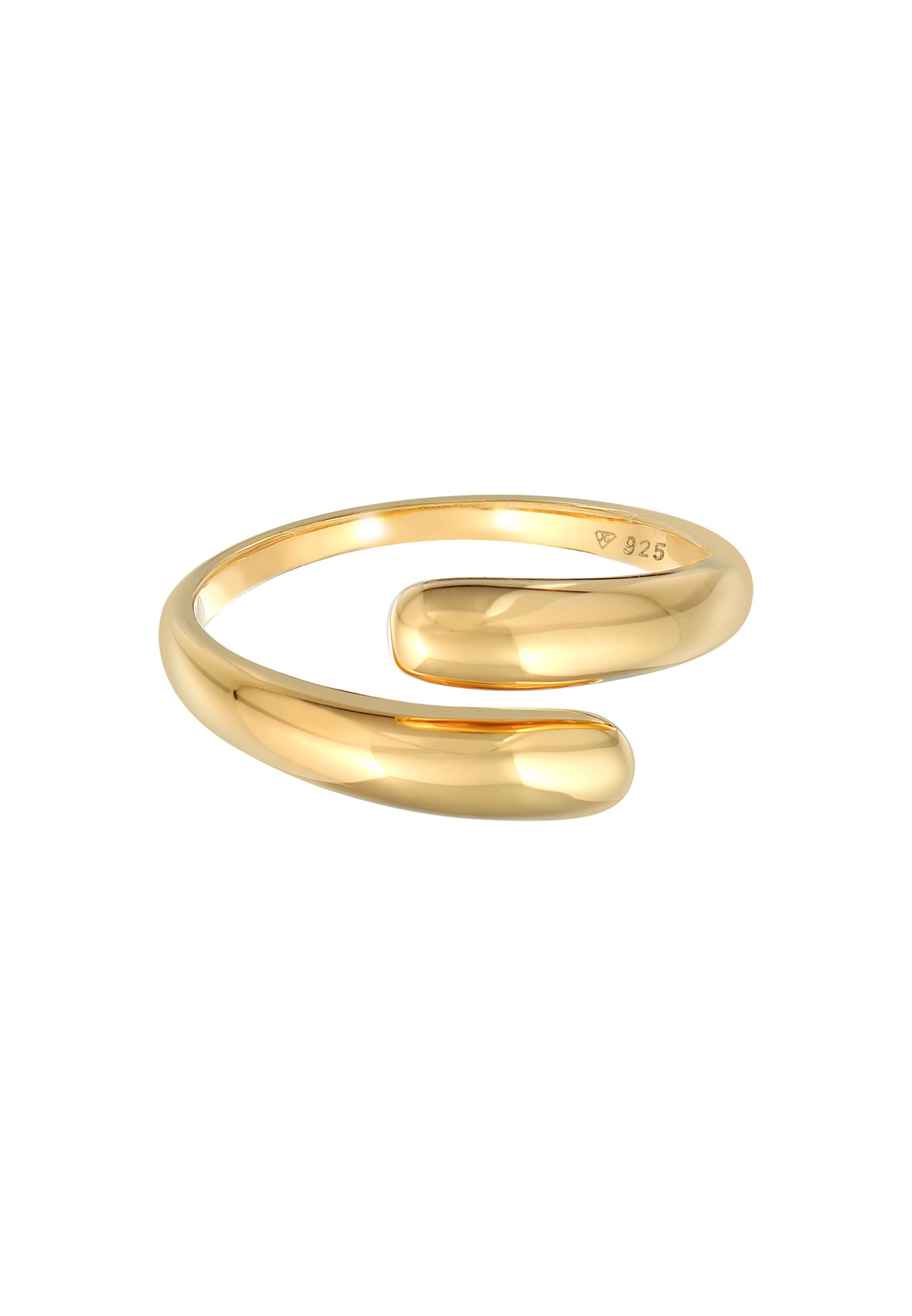 ELLI Ring in Gold