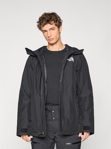 Veste de sport 'DESCENDIT' THE NORTH FACE en noir