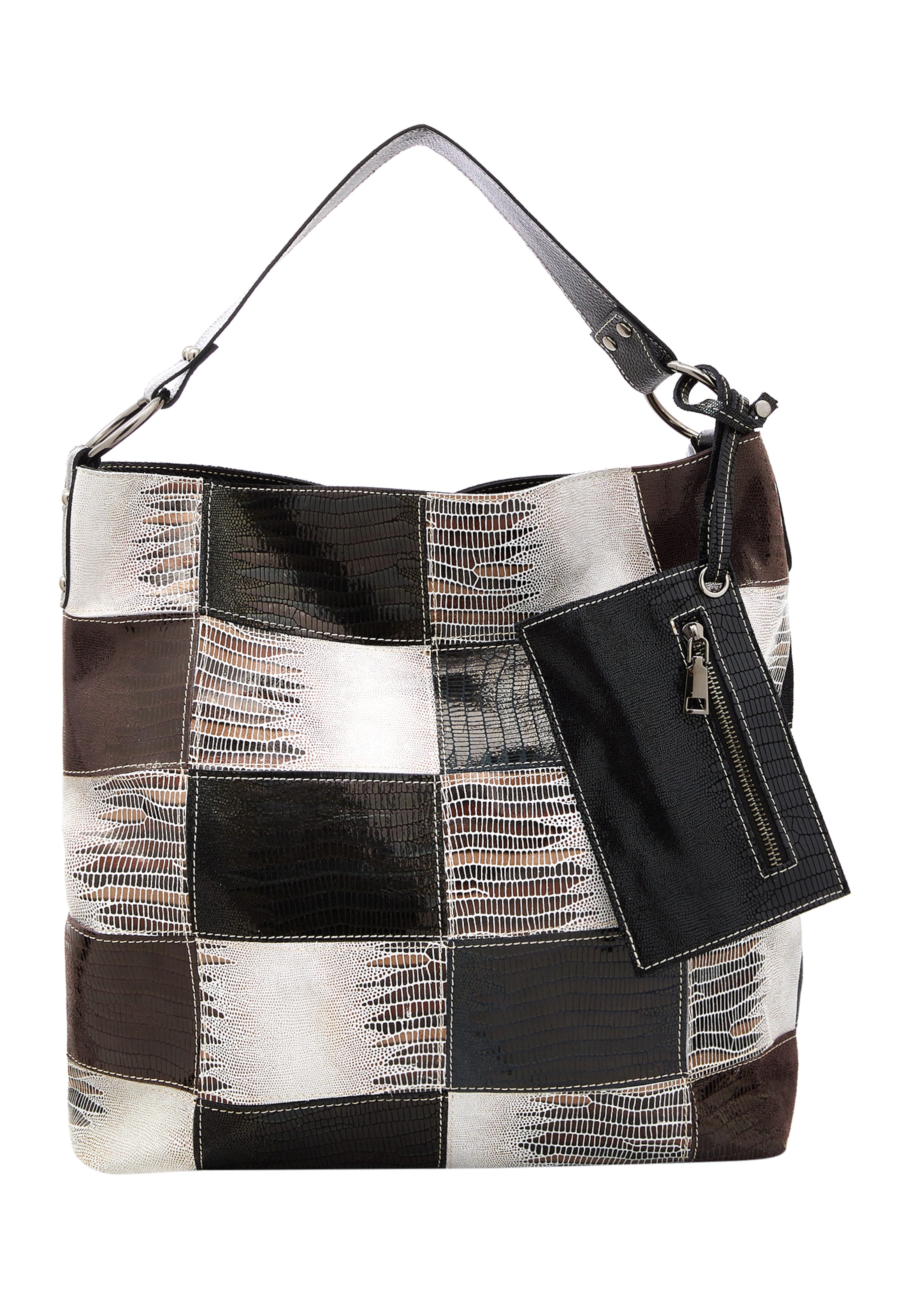 FELIPA Tasche in Mischfarben: Vorderseite