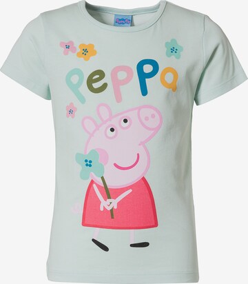 Peppa Pig Shirt in Green: front