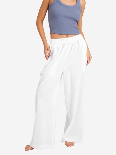 BILLABONG Broek 'Follow Me' in de kleur Wit, Productweergave