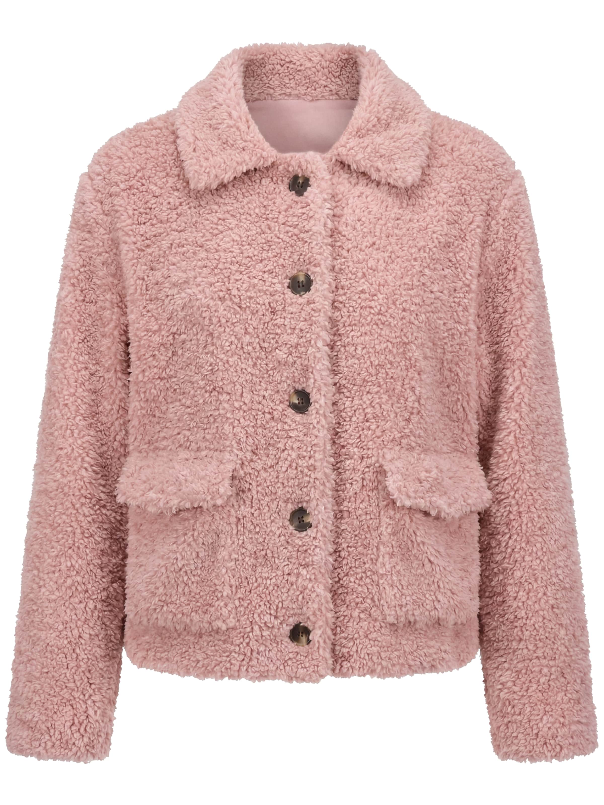 studioselect Tussenjas 'Wendy' in Roze: voorkant