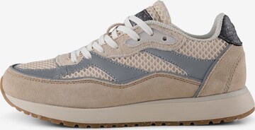 WODEN Sneakers laag 'Hailey' in Beige