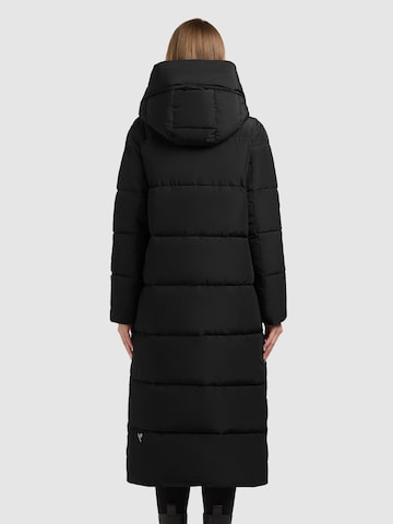 khujo Vinterkappa 'Soulani6' i svart