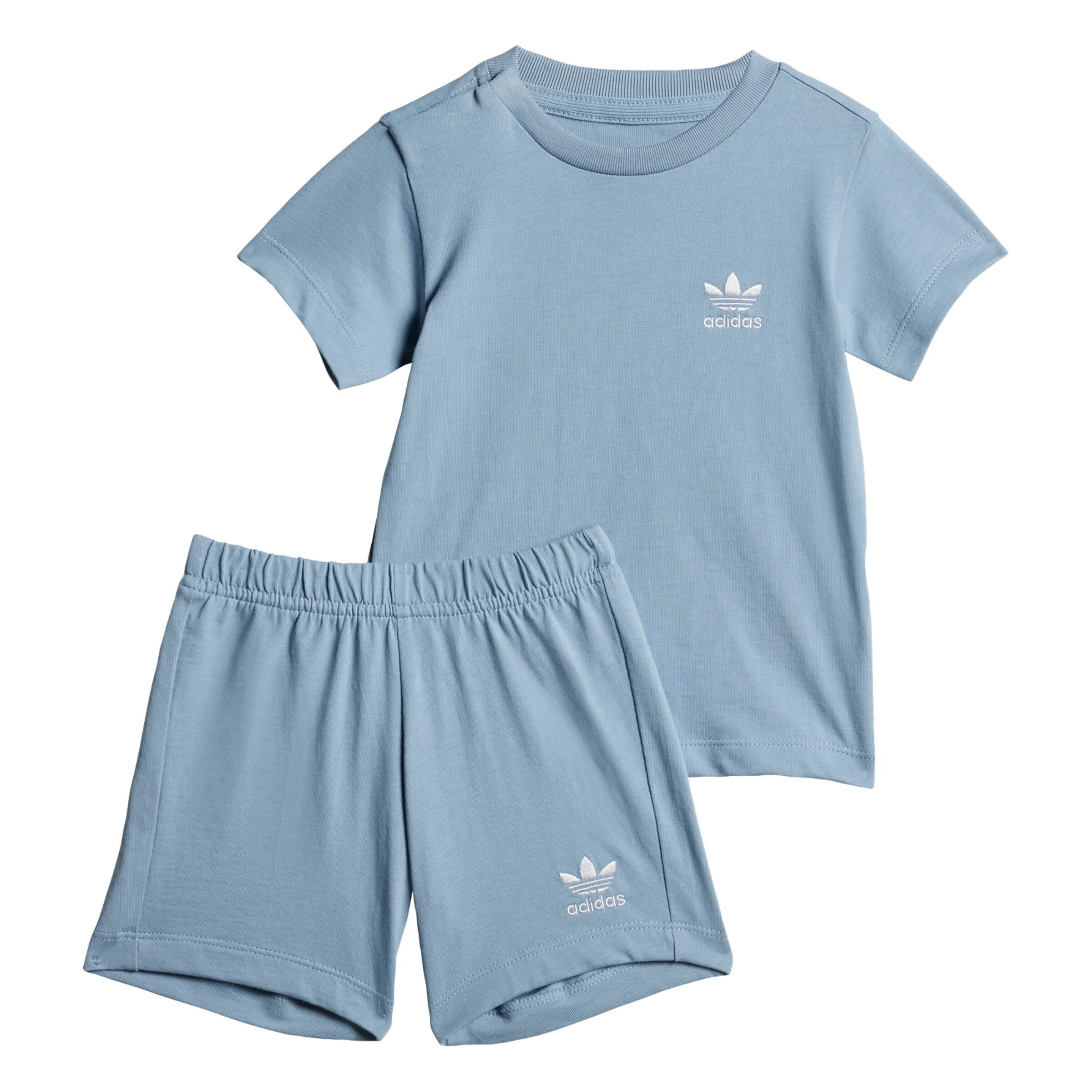 ADIDAS ORIGINALS Комплект 'Trefoil Essentials' в Синий