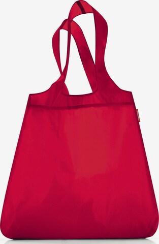 REISENTHEL Shopper in Rood: voorkant