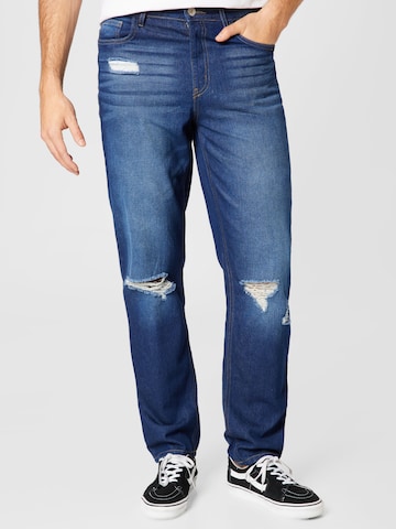 LMTD Regular Jeans 'TIZZA' in Blauw: voorkant