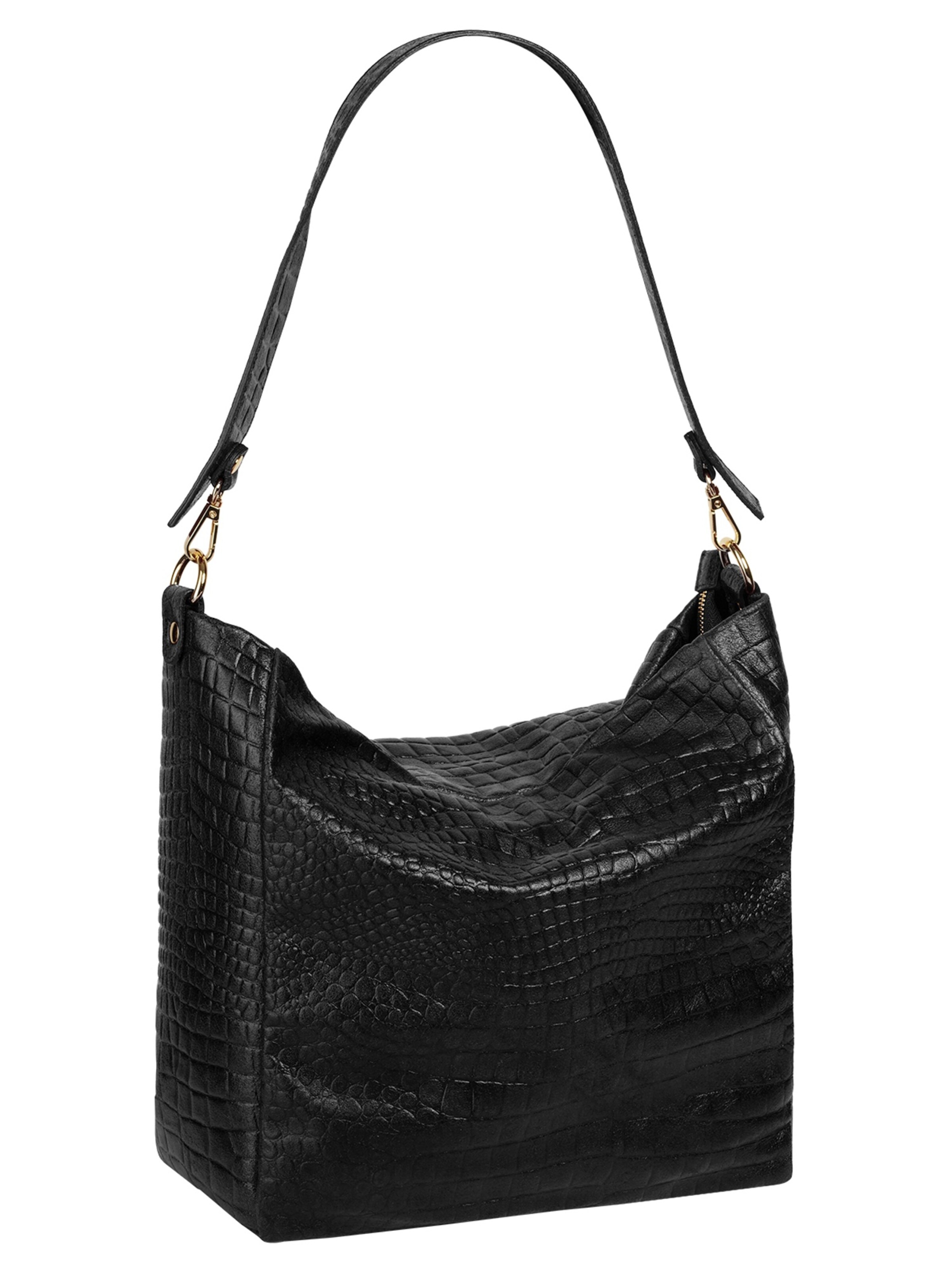 Cabas Samantha Look en noir