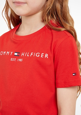 TOMMY HILFIGER Shirts i rød