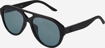 Tory Burch Sonnenbrille '0TY9069U' in Schwarz: predná strana