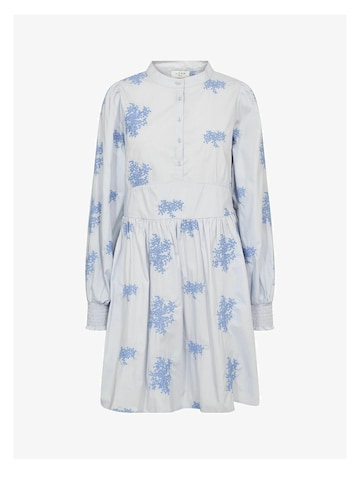 Robe 'NO' NORR en bleu : devant