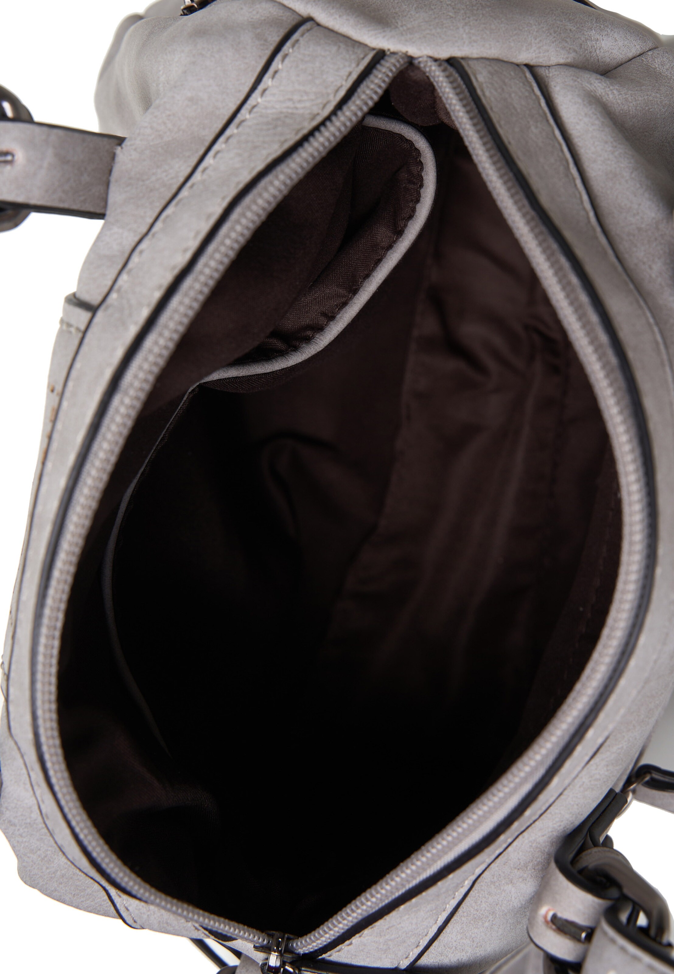 HARPA Handbag 'MEG' in Grey