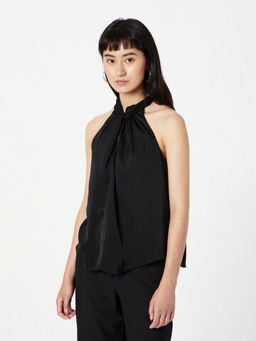 River Island Top in Schwarz: predná strana