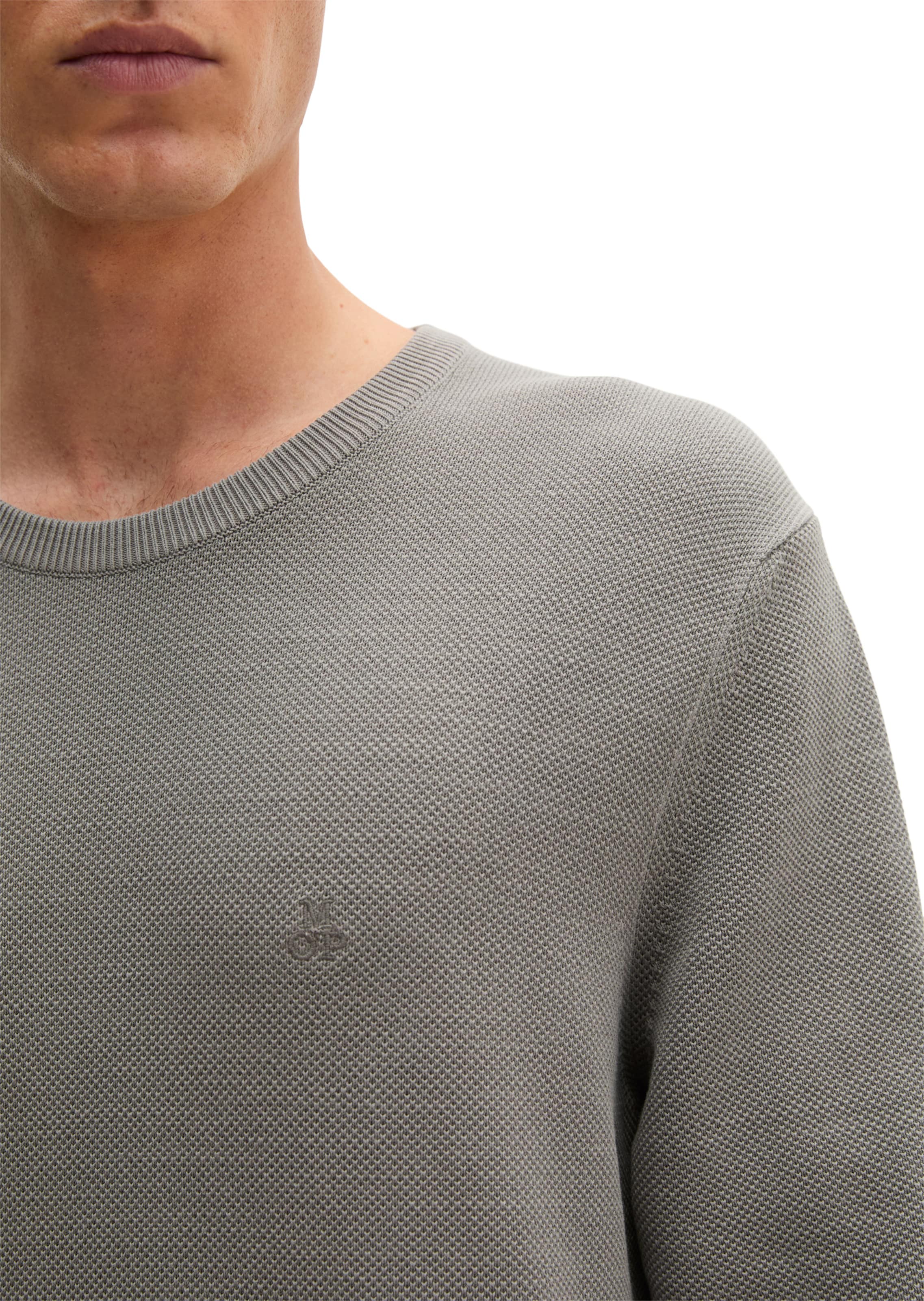 Marc O'Polo Sweater in Grey