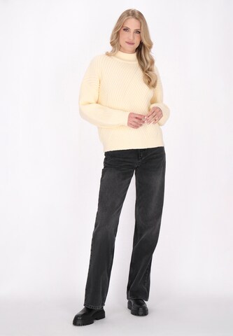 DreiMaster Vintage - Pullover em branco