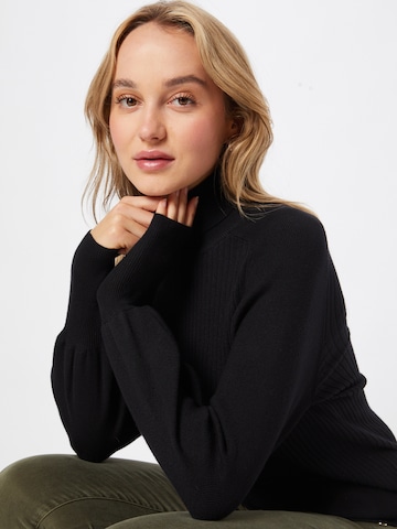 Soft Rebels Pullover 'SRSybil' in Schwarz