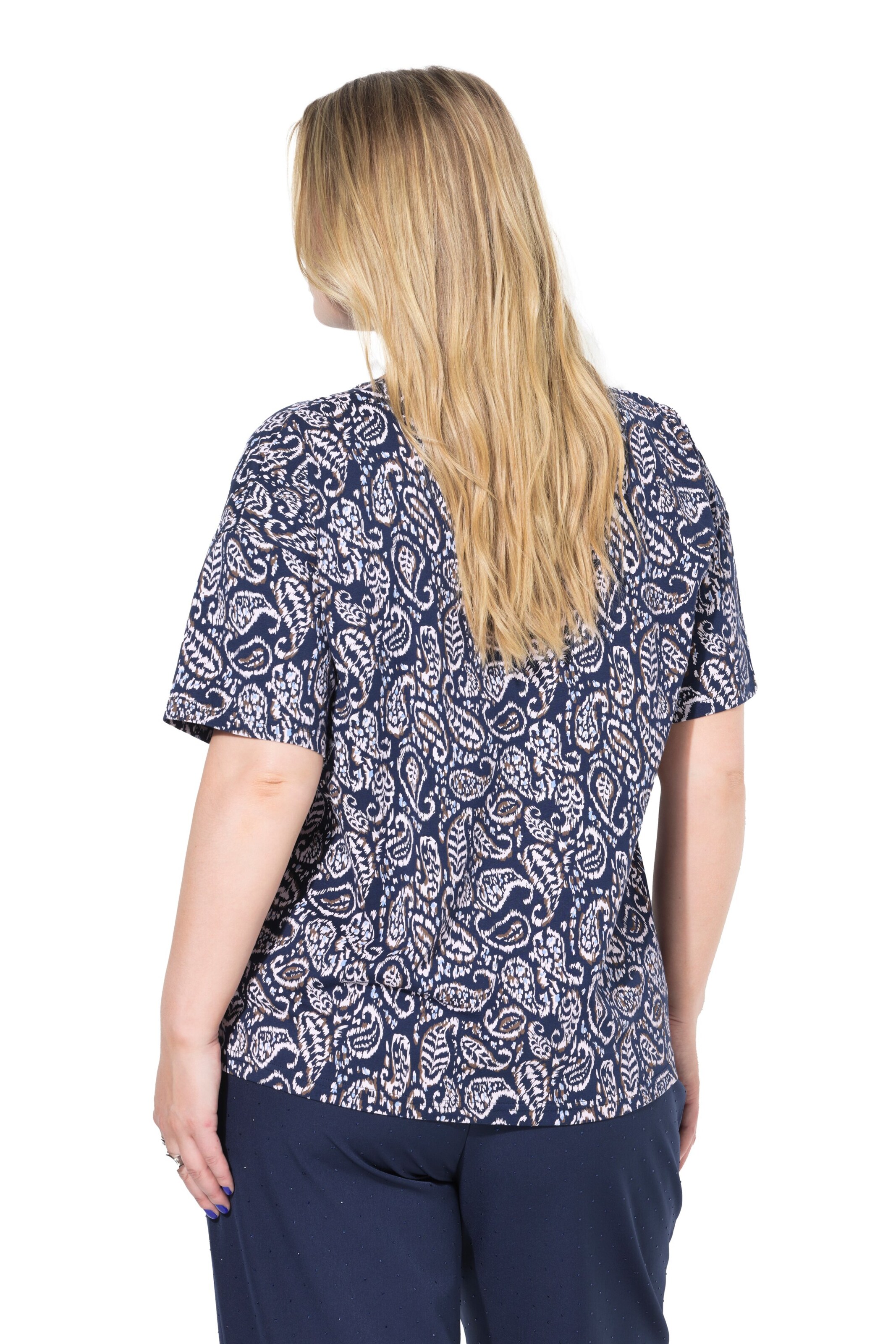 Studio Untold Shirt in Blue