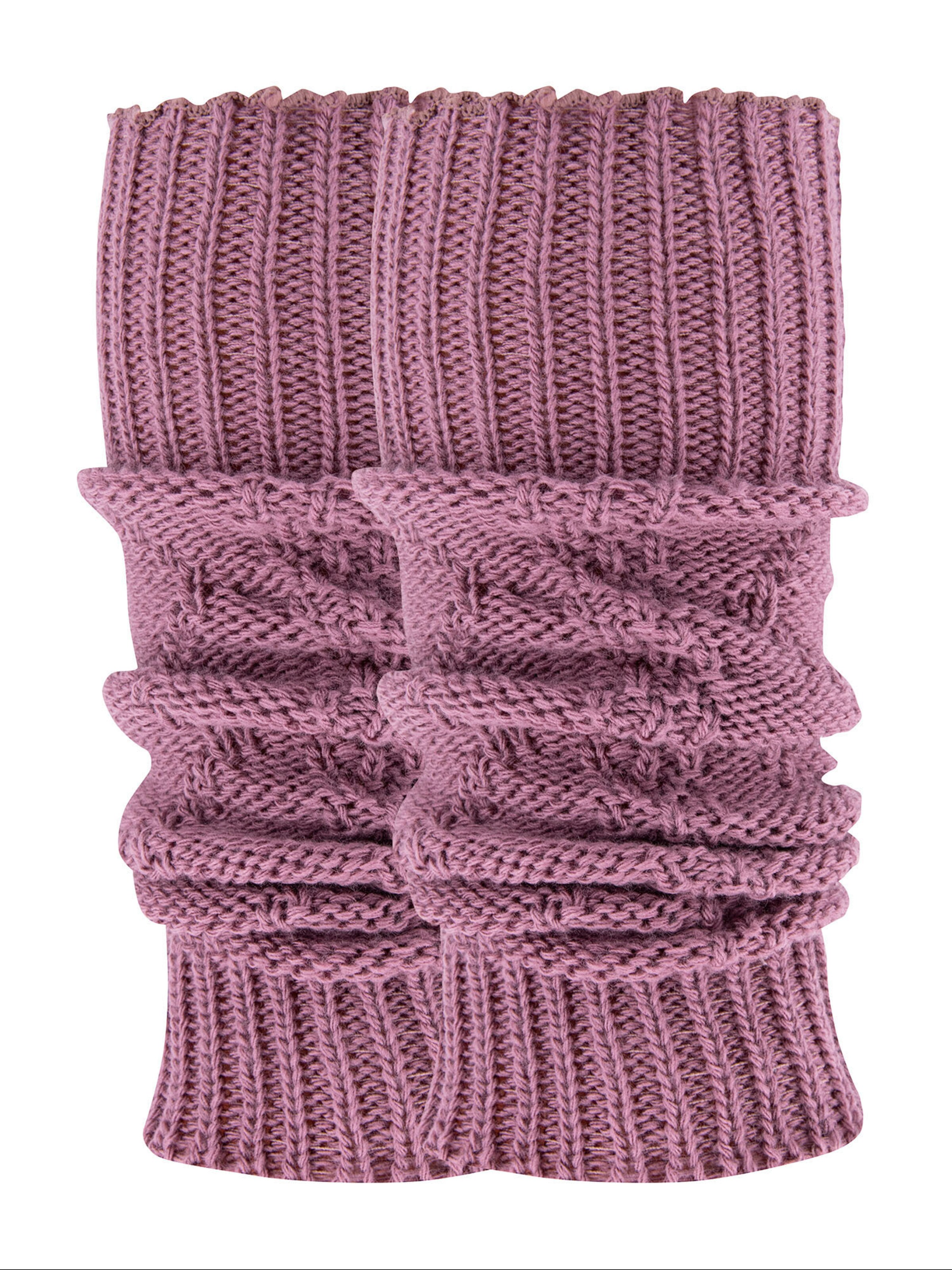 Gambaletti di EWERS in rosa: frontale