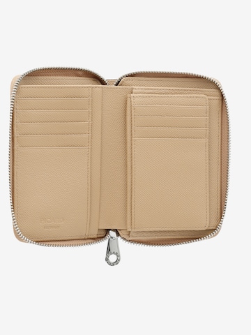 Picard Wallet 'Madison' in Beige