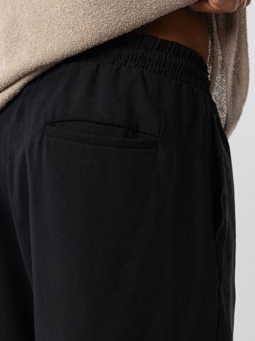 Baggy Pantalon Dandalo en noir