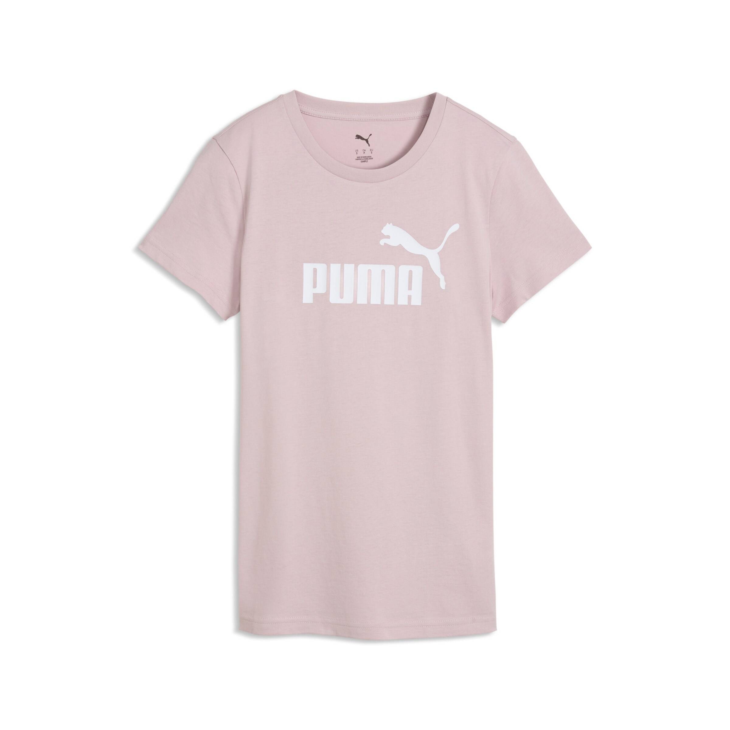 PUMA Performance Shirt in Pink: front