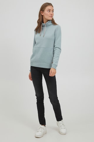 Oxmo Sweater 'VIMPA' in Blue