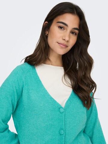 Cardigan 'RICA' ONLY en bleu