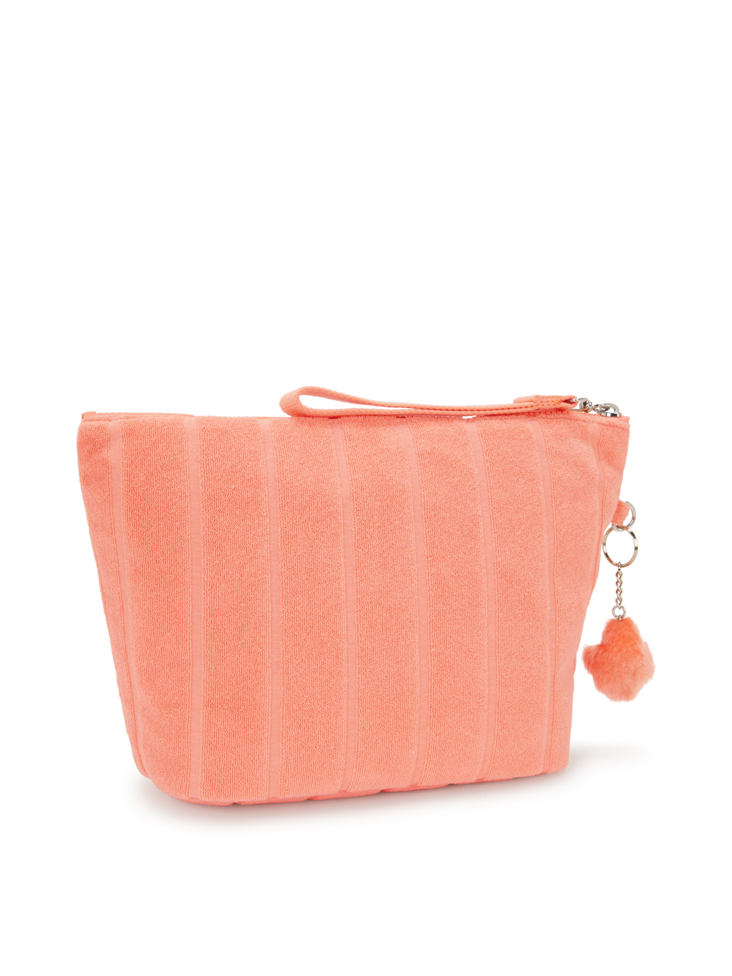 KIPLING - Bolsa de maquillaje 'Naomi' en naranja
