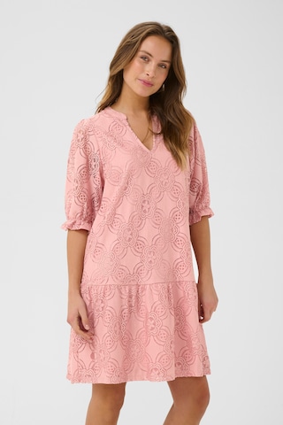 CULTURE Dress in Pink: front