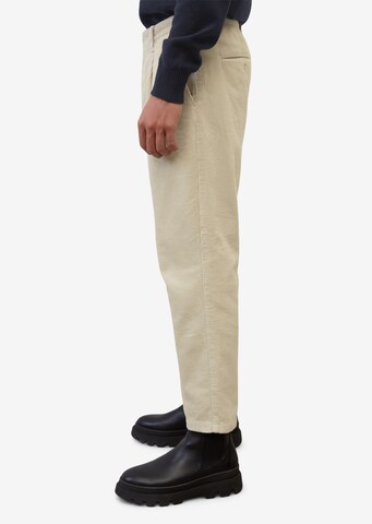 Regular Pantalon chino 'Belsbo' Marc O'Polo en beige