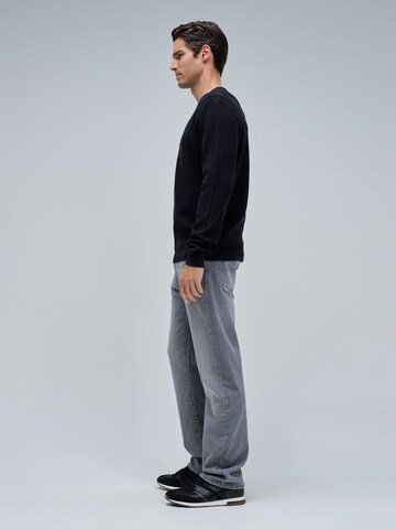 Salsa Jeans Trui in Zwart