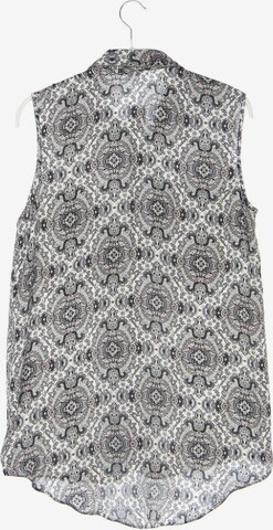 River Island Blouse & Tunic in S in Grey