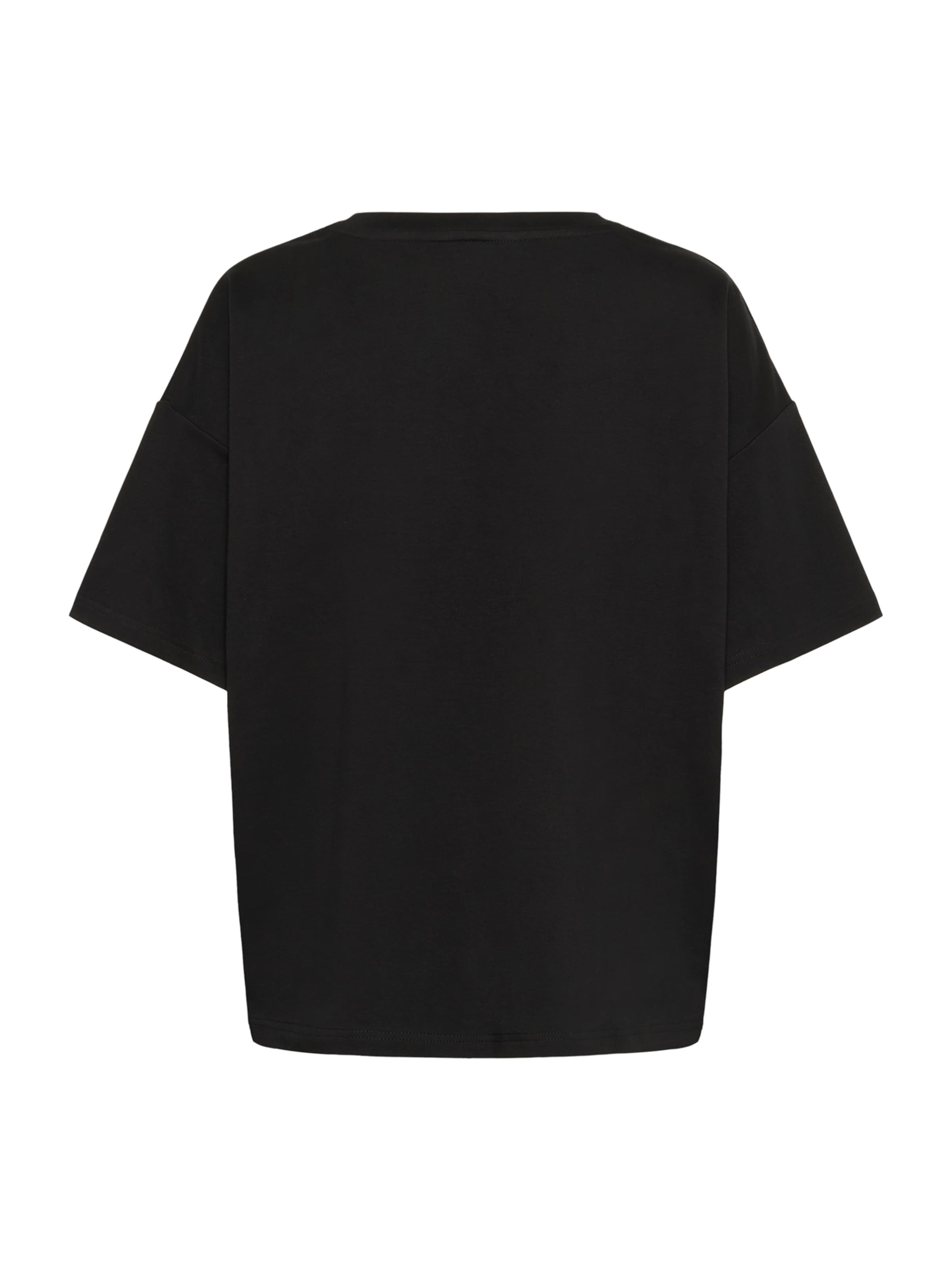 My Essential Wardrobe Tričko 'DanaMW' - Čierna