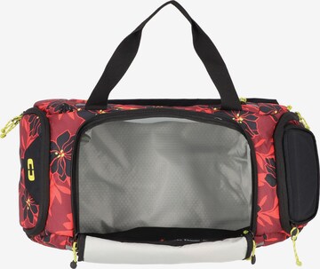 Ogio Travel Bag 'Firness' in Red