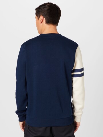 JACK & JONES - Sudadera 'AWORLD' en azul