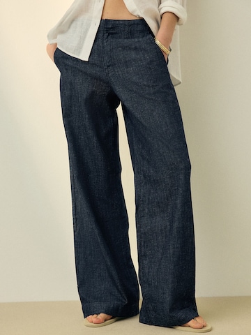 Next regular Jeans 'N. Premium' i blå: forside