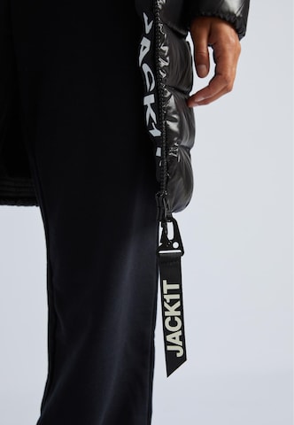 Manteau d’hiver JACK1T en noir