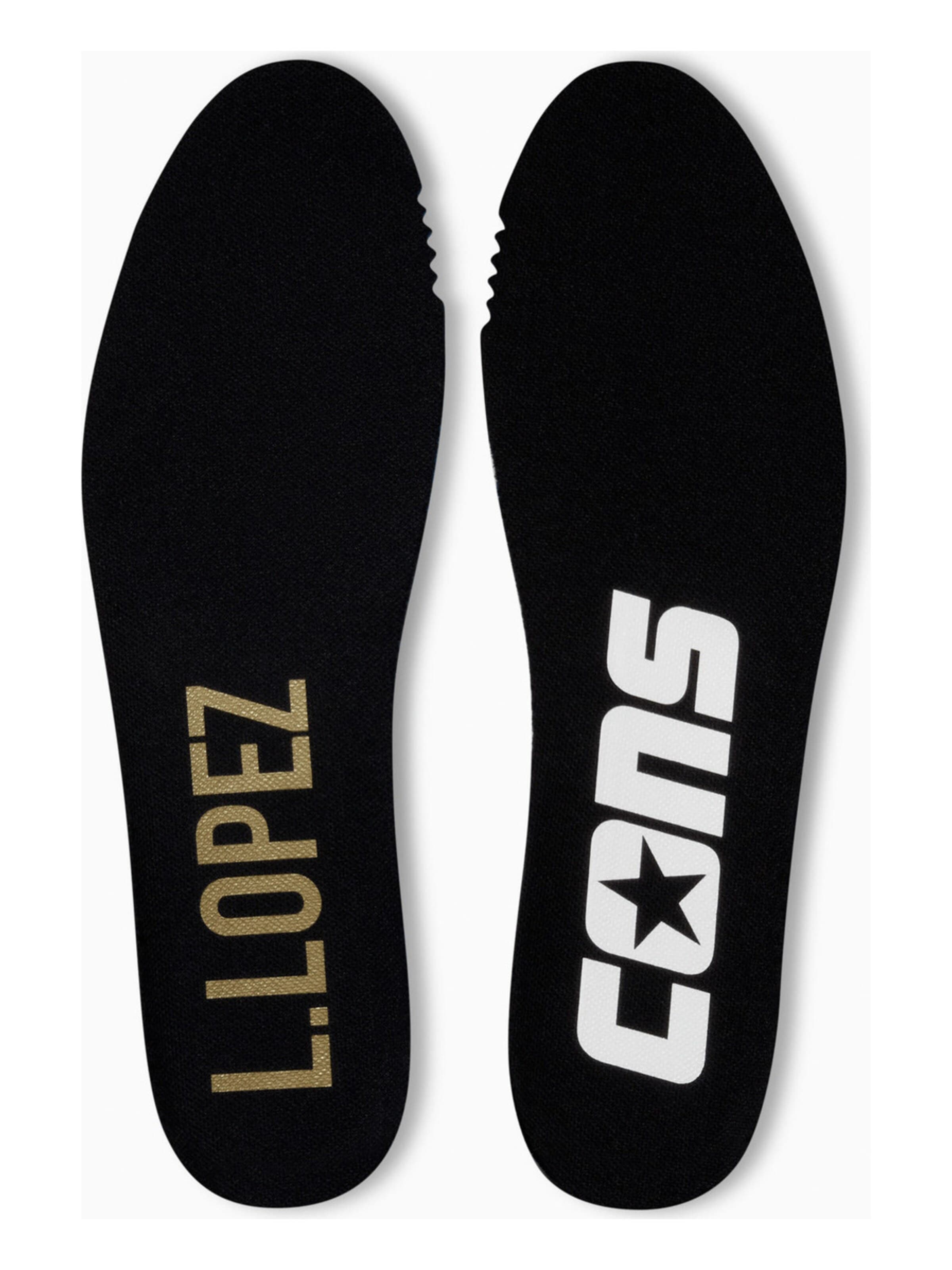 CONVERSE Sneakers laag 'Converse CONS Louie Lopez Pro 2 Leather' in Grijs