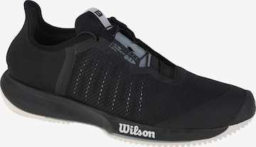 Chaussure de sport 'Kaos Rapide M' WILSON en noir : devant