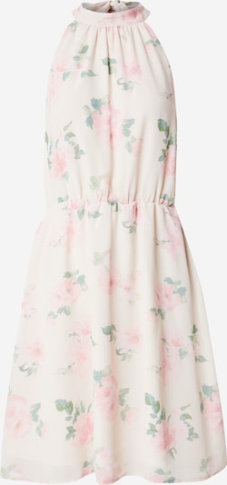 Rochie de vară 'Ella' ABOUT YOU pe verde stuf / verde deschis / roz / roz pastel, Vizualizare produs