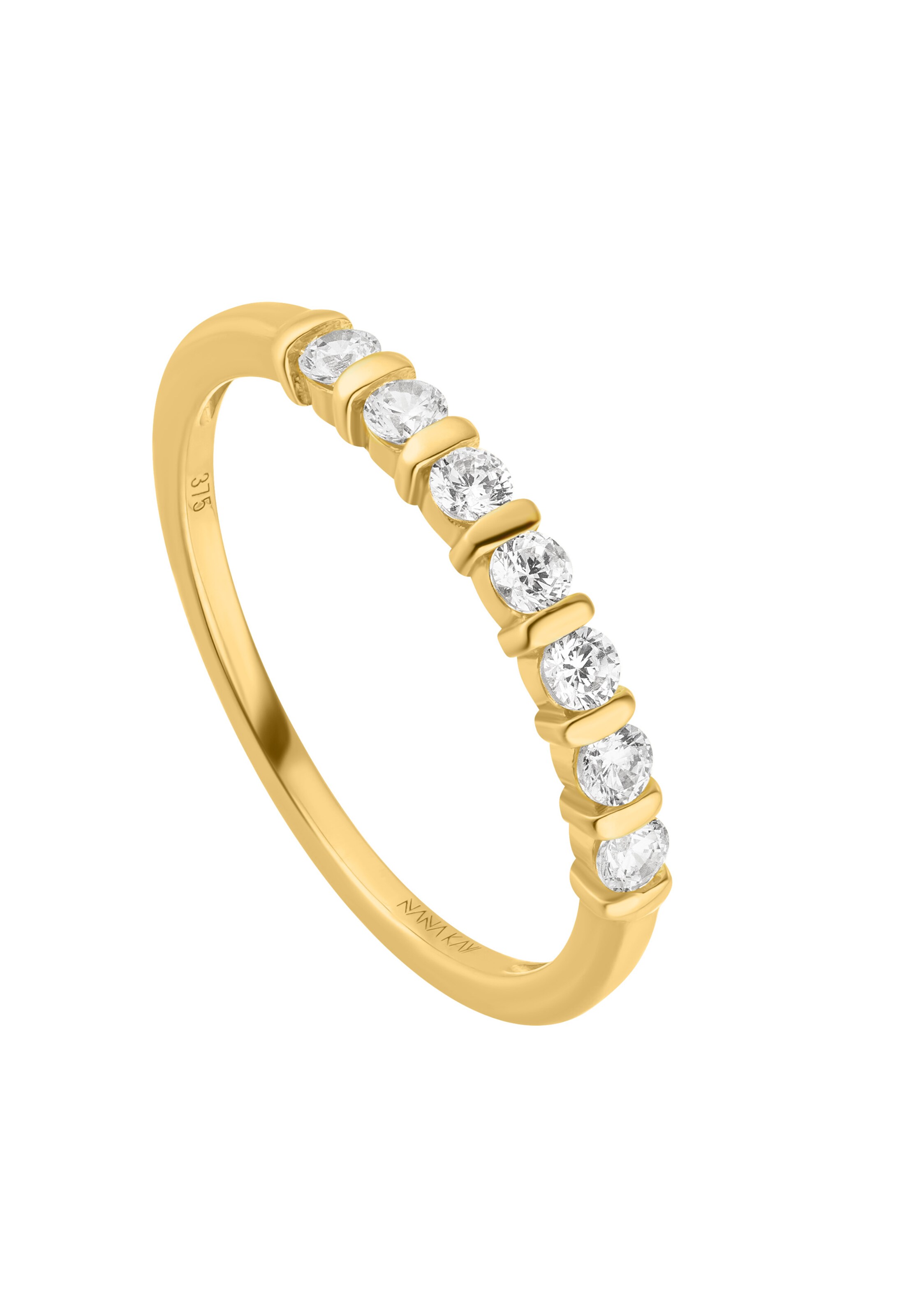 Nana Kay Ring 'NANA KAY Gold' in Yellow: front