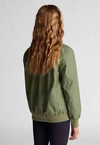 Veste mi-saison North Sails en vert