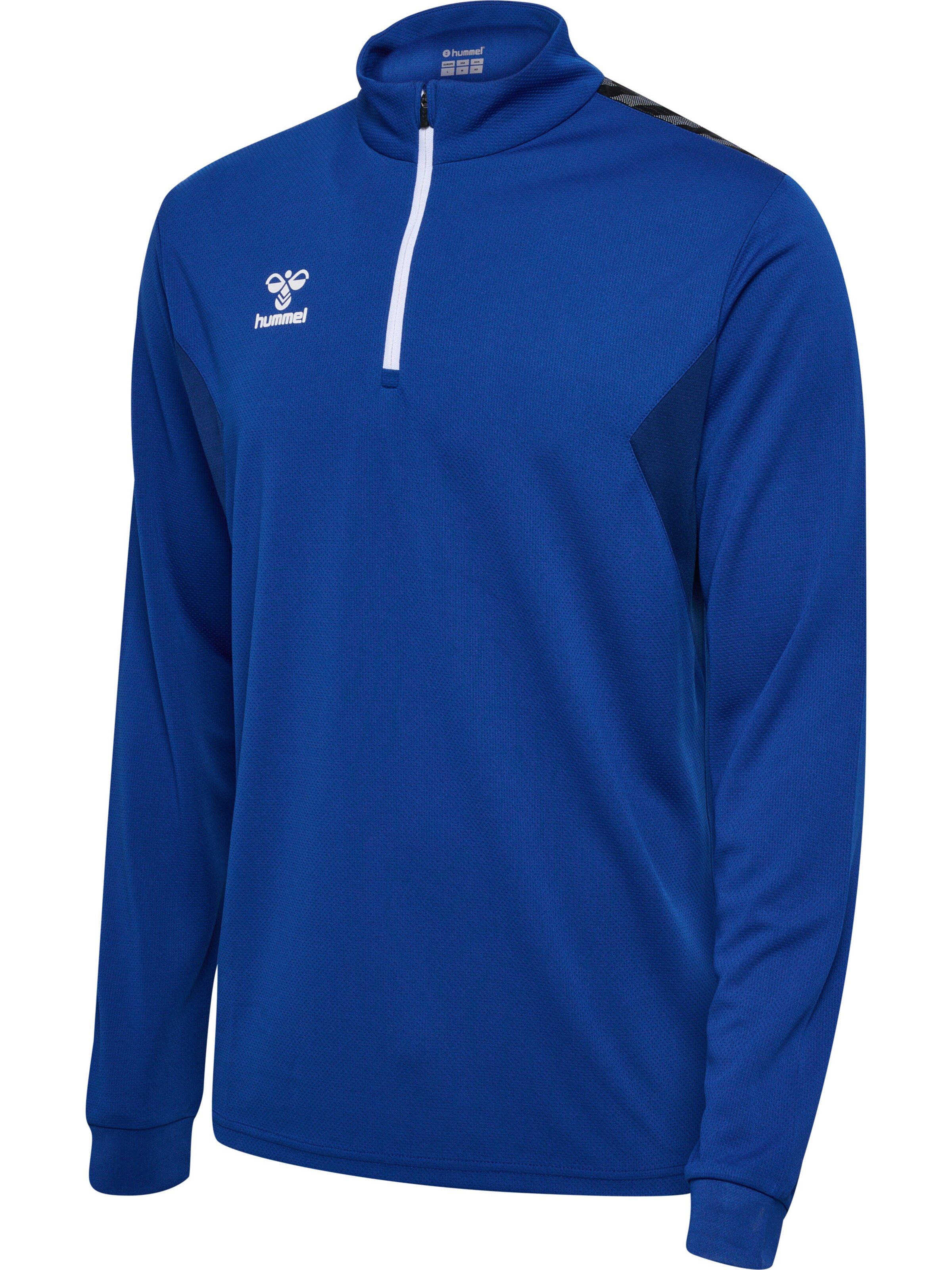 Hummel Sportsweatshirt in Blau