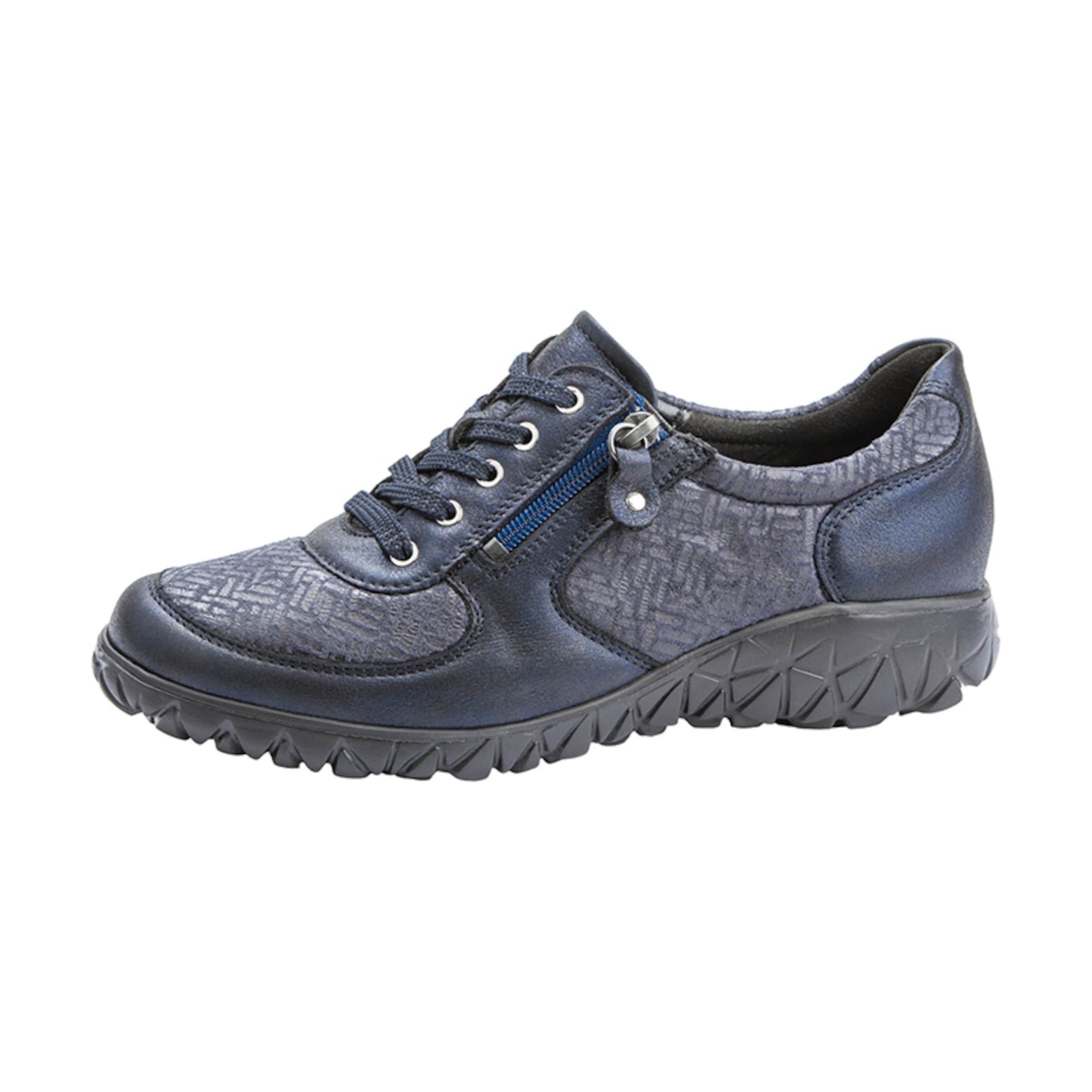 WALDLÄUFER Sneakers in Blue: front