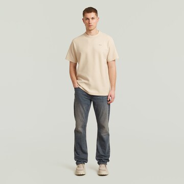 G-STAR T-Shirt in Beige